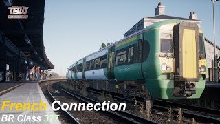 French Connection  East Coastway  Train Sim World 2020 1080p60fps [upl. by Dara]