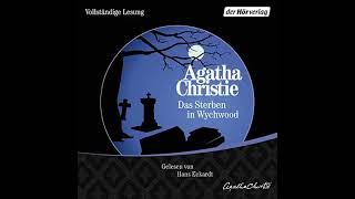 Agatha Christie Hörbuch Das Sterben in Wychwood [upl. by Etta]