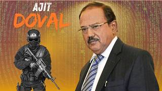 Ajit Doval The Indian James Bond  अजीत डोभाल द इंडियन जेम्स बॉन्ड [upl. by Worra]