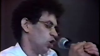 Legião Urbana  Ainda É Cedo  ao vivo no programa Chico amp Caetano em 26dez1986 [upl. by Llemert]