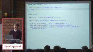 Free as in Monads by Daniel Spiewak [upl. by Odrude866]