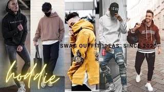 How to style a hoodie men  best hoodies for men  Men Outfiters [upl. by Nolyag468]