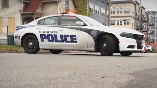 Rochester Police Department in need of new recruits [upl. by Thorrlow]