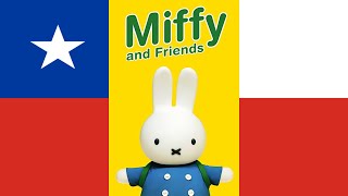 Miffy amp Friends Theme Song Español ChilenoChilean Spanish [upl. by Markland]