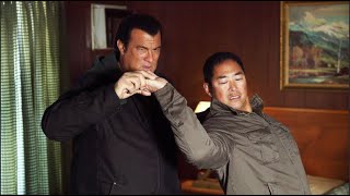 Steven Seagal Movies  A Dangerous Man 2009 Best Action Movie 2023 full movie English Action Movies [upl. by Irme628]