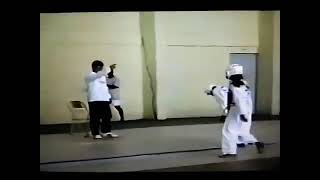 TAEKWONDO  Mestre Renato dos Santos taekwondo tkd shorts viral viralvideo lutas martialarts [upl. by Airal]