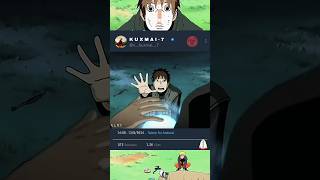 Sleepwalking Naruto 😪💀  copines  shorts anime Naruto and Yamato funny moments [upl. by Nerak934]