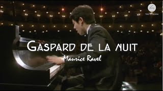 Cliburn Masterpiece RAVEL Gaspard de la nuit [upl. by Acinod]