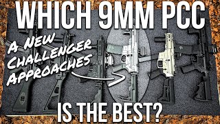 Ultimate 9mm PCC Comparison PART 2  CMMG Dissent CMMG Dissent vs Banshee vs Sig MPX vs MP5 [upl. by Palestine461]