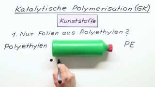 Katalytische Polymerisation GK  Chemie  Organische Chemie [upl. by Minabe]