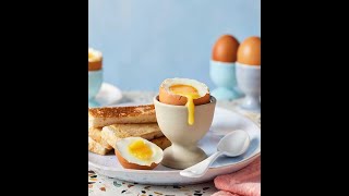 Air Fry Day Episode 3 Boiled eggs [upl. by Arvind]