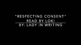 quotRespecting Consentquot Loki x Listener Interactive AudioRoleplay [upl. by Tilford322]