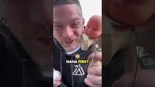 How to whirlwind a doll head whirlwind kendama kendamatricks [upl. by Lehmann]