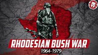 Rhodesian Bush War 19641979  Zimbabwean Independence War DOCUMENTARY [upl. by Kalk]