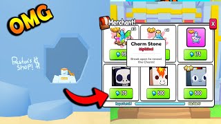 COMO ENCONTRAR O PRESTON SHOP  O MERCHANT MAIS OP DO PET SIMULATOR 99  ROBLOX [upl. by Wayne]