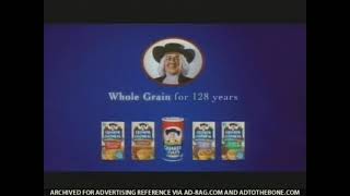 Quaker Oatmeal Commercial 2005 [upl. by Remat]