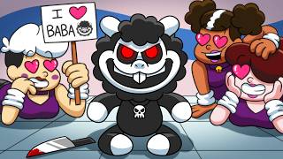 BABA CHOPS Gets a FAN CLUB Cartoon Animation [upl. by Perkins]