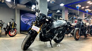 2024 Model Yamaha MT15 On Road Price Mileage Feature Review  yamaha mt 15 2024 yamaha mt15 [upl. by Enomar980]