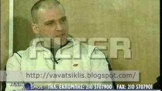 Kostas Passaris Interview ALTER Part3 [upl. by Ivad216]