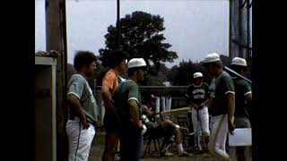 Westburgh Electric Softball Circa 1970 Picnic and Game Highlights [upl. by Notsyrb553]