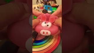 Piggy wee wee wee wee one daytrendingshorts ytshorts piggy weeee [upl. by Aivatnuahs]