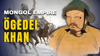 Ogedei Khan the second Great Khan  ogedeikhan mongolempire [upl. by Alimat]