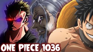 REVIEW OP 1036 LENGKAP GILA SIH BANGKITNYA RAJA KEGELAPAN DAN RAJA NERAKA  One Piece 1036 [upl. by Aissert]