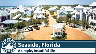 Seaside Florida  Things to Do and See When You Go [upl. by Audy534]