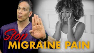 Migraine Pain Treatment El Paso TX Chiropractor [upl. by Spenser]