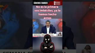 🔴Maduro Insultó a Quienes Criticaron que “Adelantara” la Navidad🔴 venezuela venezuelahoy [upl. by Frederico402]