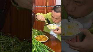 when your friend is vegan 🥦🥕🌽 eating only vegetables no talking mukbang asmr [upl. by Nryhtak]