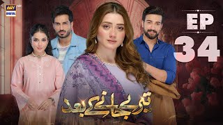 Teray Janay Kay Baad Episode 34  13 Sep 2024  ARY Digital Drama [upl. by Okim]