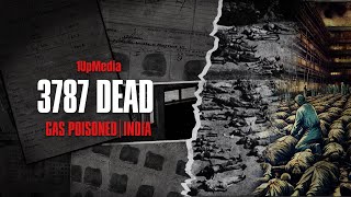 The Greatest Chemical Tragedy in History  Union Carbide 1984  Bhopal Plant Disaster [upl. by Ihcehcu]