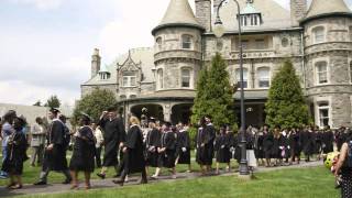 Rosemont College 2014 Commencement Recap [upl. by Virgin]