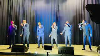 A Level High Radiance Acappella From Zimbabwe Concert in Gaborone [upl. by Hasseman]