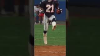 Rare Footage In Game Deion Sanders High Stepping deionsanders primetime coloradofootball foryou [upl. by Magna]