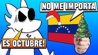 EN Venezuela YA ES NAVIDAD [upl. by Norris821]