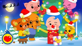 Los Mejores Villancicos de Navidad para Niños 🎄Canciones Infantiles 🎄 Plim Plim [upl. by Avehstab674]