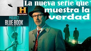 Nueva serie revela el Proyecto libro azul BLUE BOOK [upl. by Htiaf]