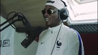 freestyle OKLM couvre feu  BOOBA DAMSO KALASH amp NISKA [upl. by Avilo]