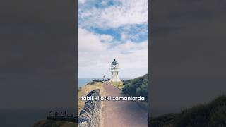 Pasifik Okyanusu ile Tazman Denizinin Buluştuğu Yer Cape Reinga yenizelanda newzealand yurtdisi [upl. by Strickland139]