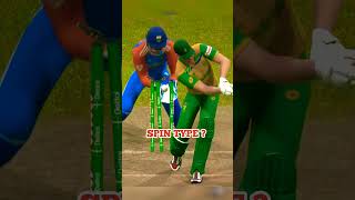 Spin to Win 🏆 shorts IND VS SA cricket [upl. by Roxine]