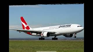 Qantas edit [upl. by Bonni]