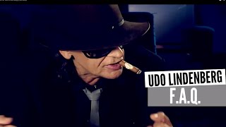 FAQ mit Udo Lindenberg Interview [upl. by Eenaj]