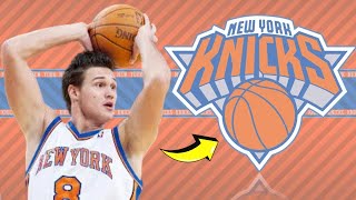 BOMBSHELL Danilo Gallinari RETURNING to New York Knicks Eye Former Star for a Shocking Comeback [upl. by Siekram]