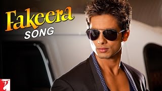 Fakeera Song  Badmaash Company  Shahid Kapoor  Anushka Sharma  Rahat Fateh Ali Khan [upl. by Buck]