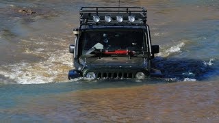 Buckhorn OHV Trails January 2014 [upl. by Yrtnahc583]