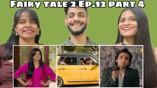 Fairy Tale Season 2 EP 12 Part 4  WhatTheFam Reactions [upl. by Letrice]