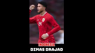 GOL KEREN DIMAS DRAJAD  TIMNAS INDONESIA PES 2021shorts [upl. by Llabmik]