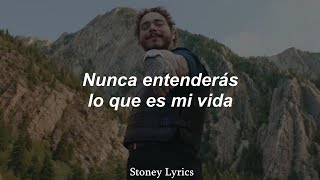 Post Malone  SaintTropez  Sub Español  Videoclip [upl. by Naoj]